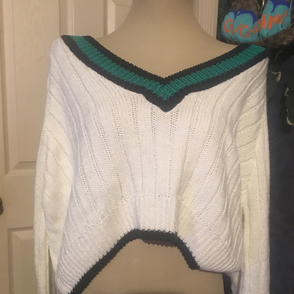 Top shop sweater- nwot